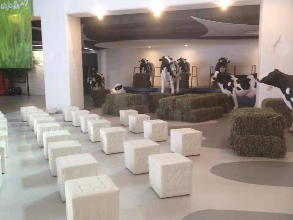 蒙牛活动会场(图1)