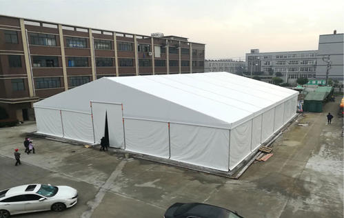 北京篷房搭建(图2)