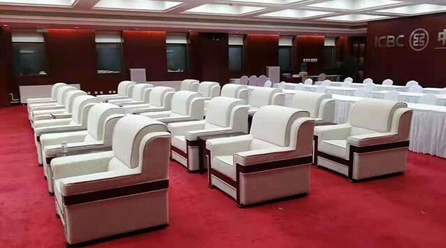 会展沙发租赁，让您的活动更具吸引力！